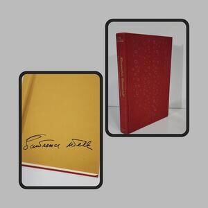 Wunnerful, Wunnerful! The Autobiography of Laurence Well - Signed Edition as-is